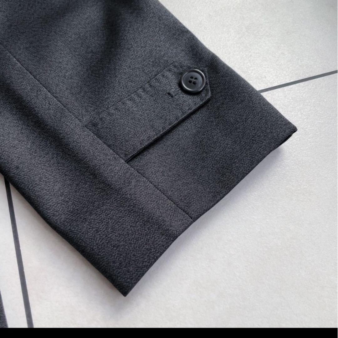 Yves Saint Laurent - 【Yves Saint Laurent】ステンカラーコート サン