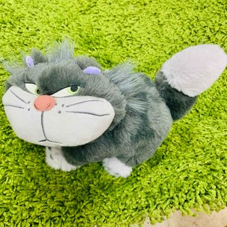 Disney - ディズニーストア CAT DAY 2024 ルシファー ぬいぐるみ 新品