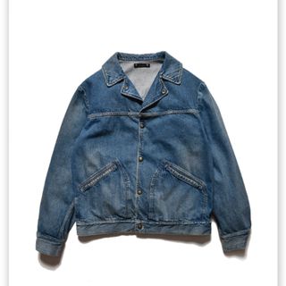 MINEDENIM - 25ss MINEDENIM Denim Ranch JKT USDの通販 by