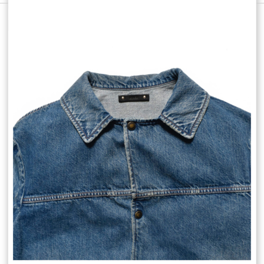 MINEDENIM - 25ss MINEDENIM Denim Ranch JKT USDの通販 by