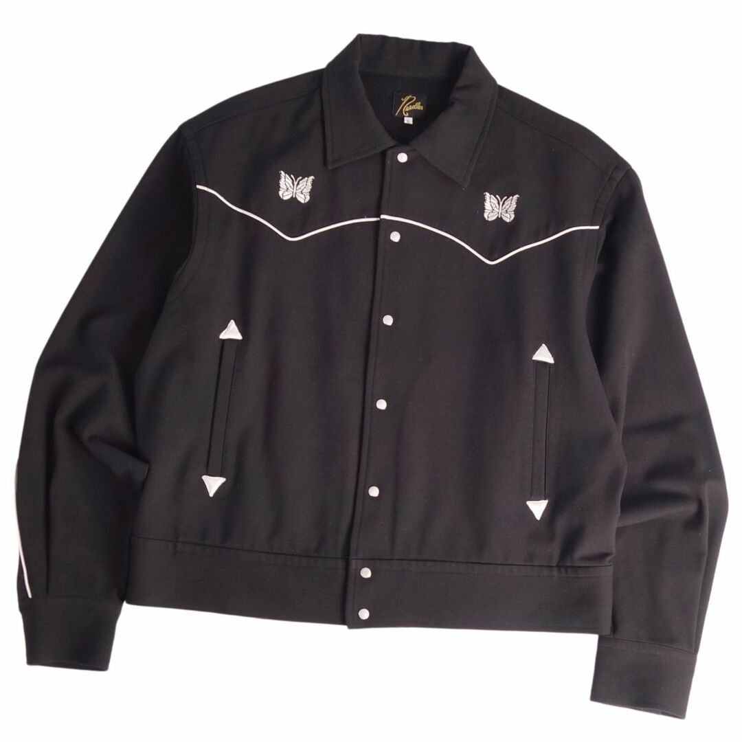 Needles - 美品 ニードルス Needles パイピング カウボーイジャケット
