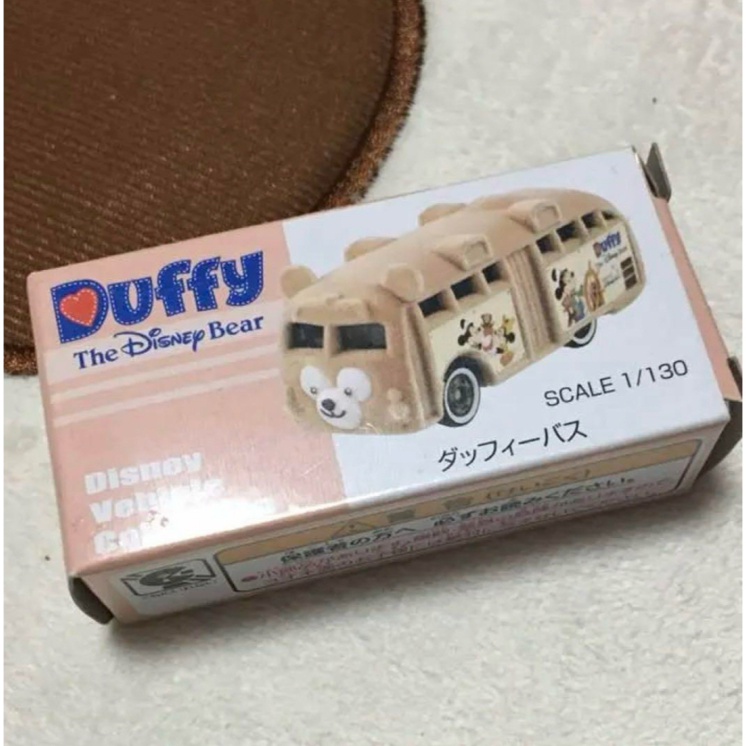 ダッフィー - ☆ディズニー☆ダッフィー☆バス☆トミカ☆ディズニー