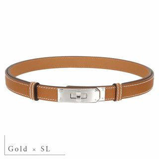 HERMES - エルメス ケリーベルト 18mm ケリーバックル ヴォーエプソン