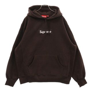 Supreme（パーカー ・ ブラウン/茶色系）のフリマアイテム一覧