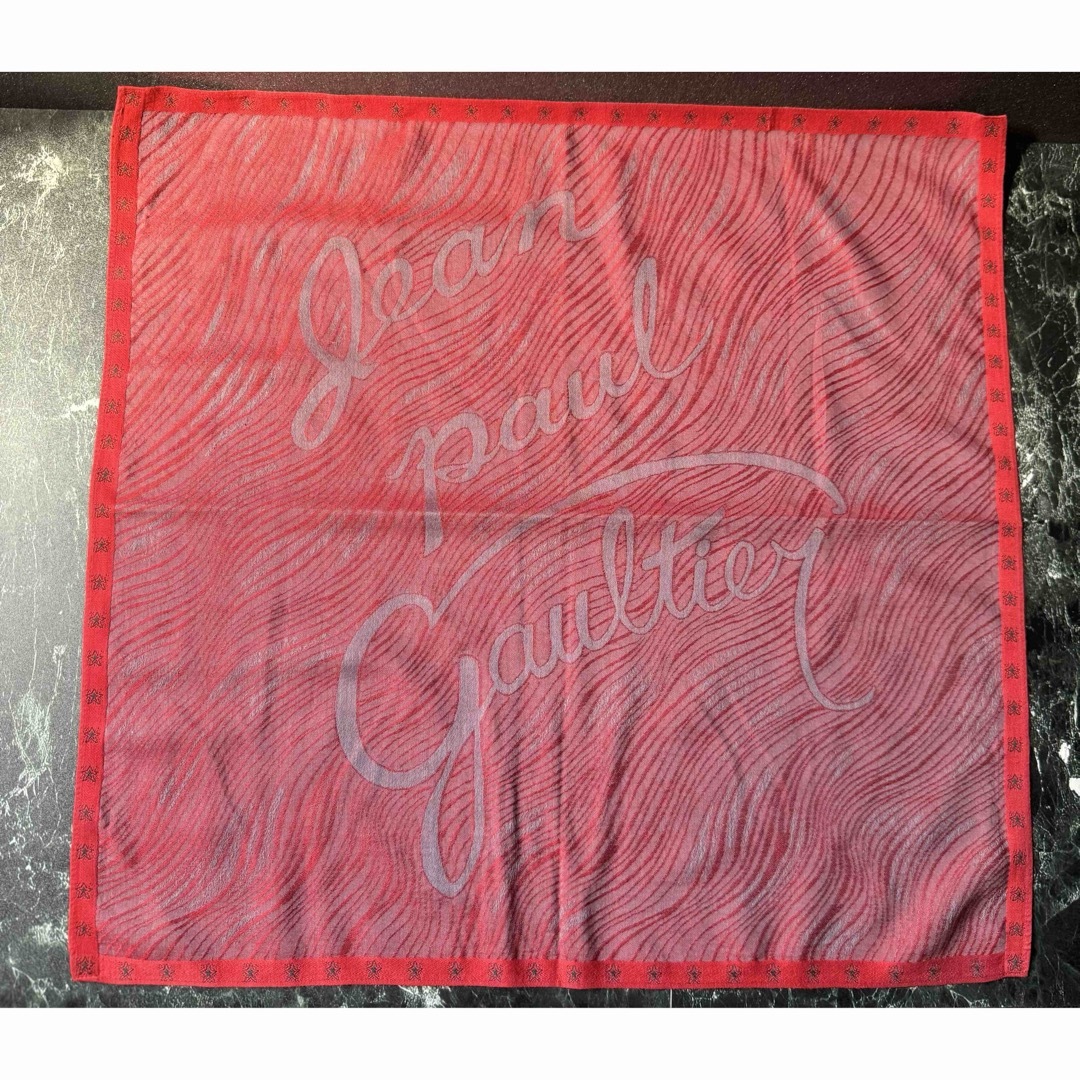 Jean Paul GAULTIER - 【希少超激レア】Jean Paul GAULTIERジャン