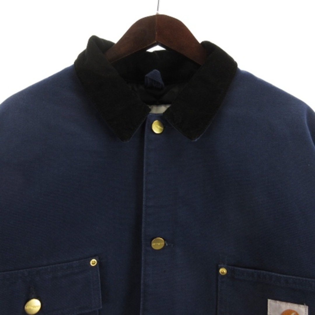 carhartt - カーハート チョア コート カバーオール ジャケット 紺