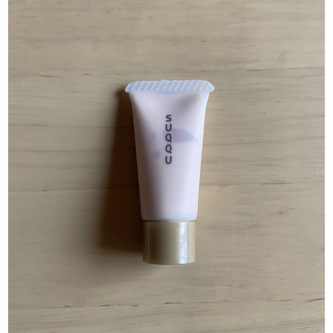 SUQQU - 新品 未使用 SUQQU スック ザプライマー 化粧下地 4gサンプル