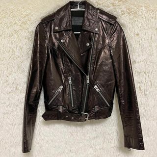 All Saints（ライダースジャケット）のフリマアイテム一覧
