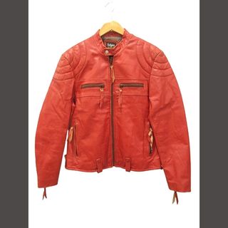 schott（ライダースジャケット ・ オレンジ/橙色系）のフリマアイテム一覧