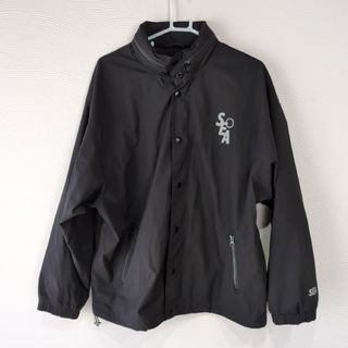 WIND AND SEA（ナイロンジャケット）のフリマアイテム一覧