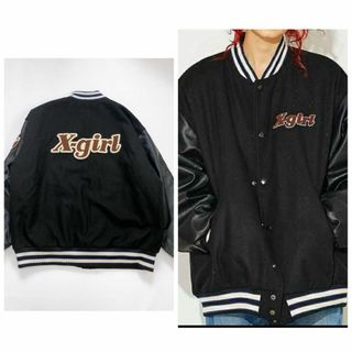 X-girl（スタジャン）のフリマアイテム一覧