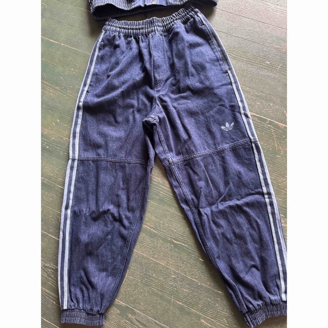adidas Originals - adidasデニムセットアップの通販 by AKIKO's shop