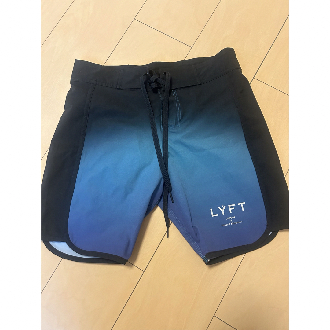 ︎【新品未使用 タグ付き】 ︎ LYFT リフトサーフパンツ L 新品未使用タグ