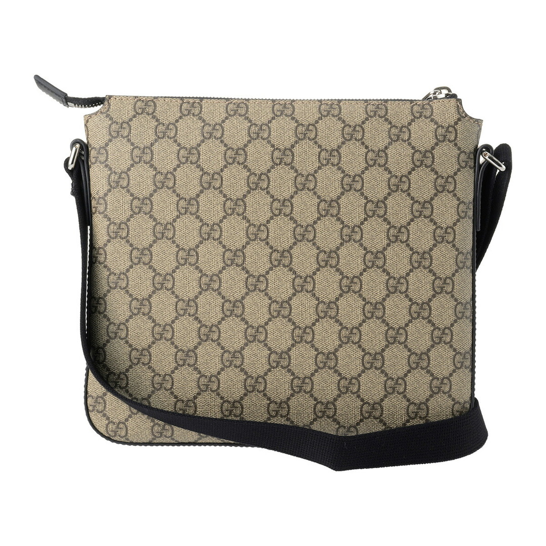GUCCI - 新品 グッチ GUCCI ショルダーバッグ GGスプリーム ベージュ