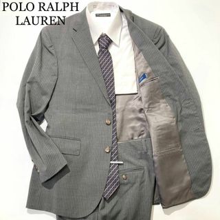 POLO RALPH LAUREN - 【現行☆美品】POLO RALPHLAUREN スーツ