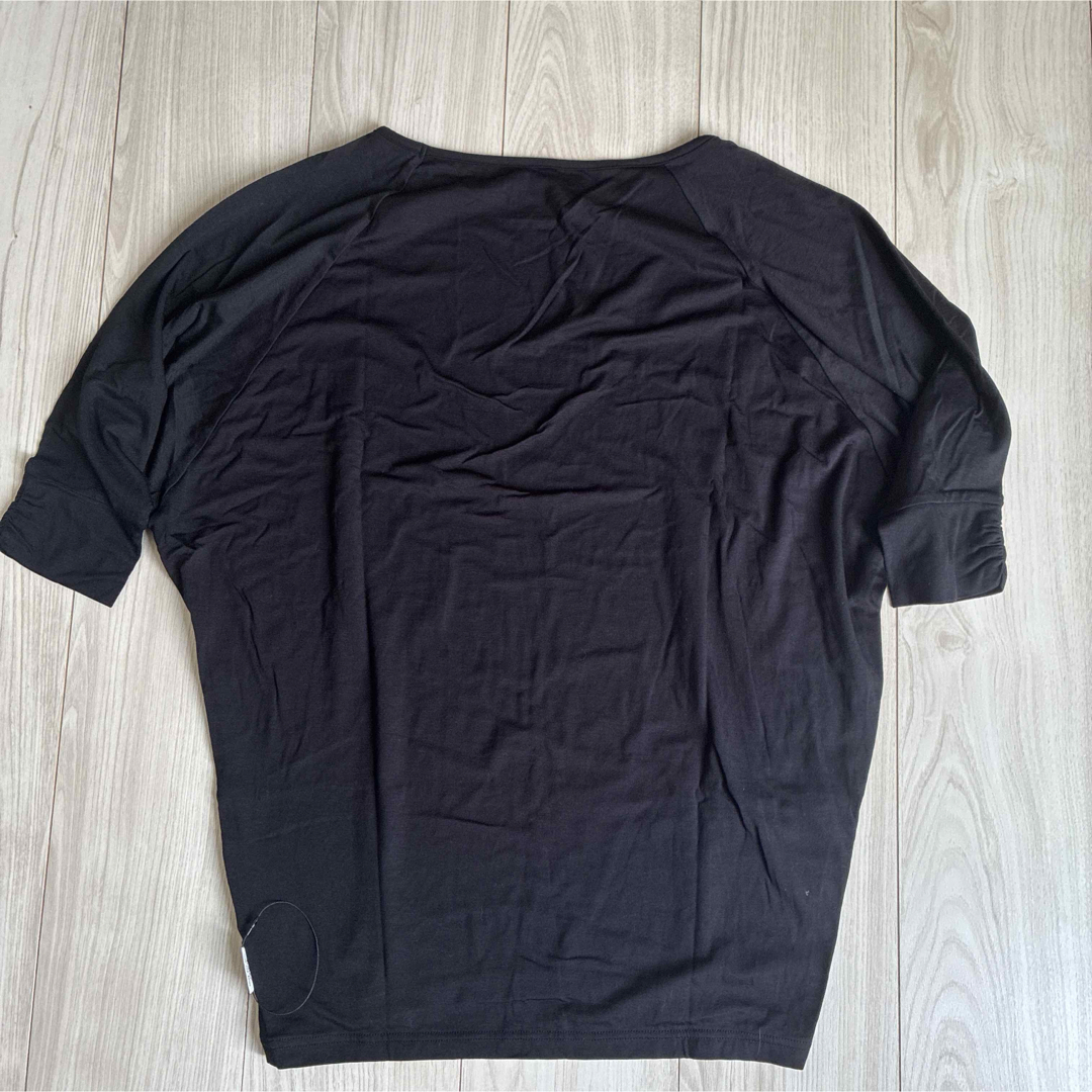 Julier - 未使用 未着 ジュリエ Julier エコリヨセルベア天 5分袖