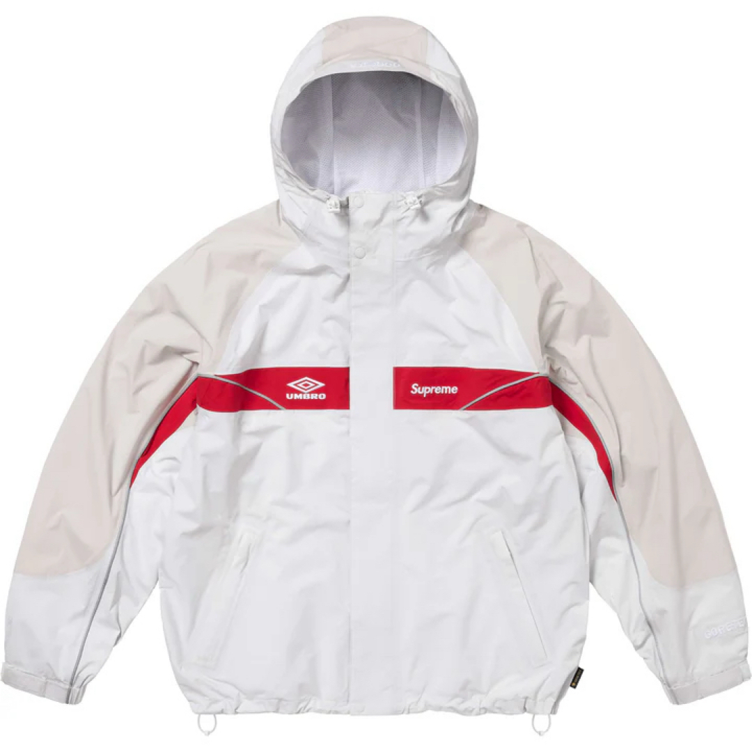 Supreme - 【XL】Supreme Umbro GORE-TEX Hooded Jacketの通販 by Da
