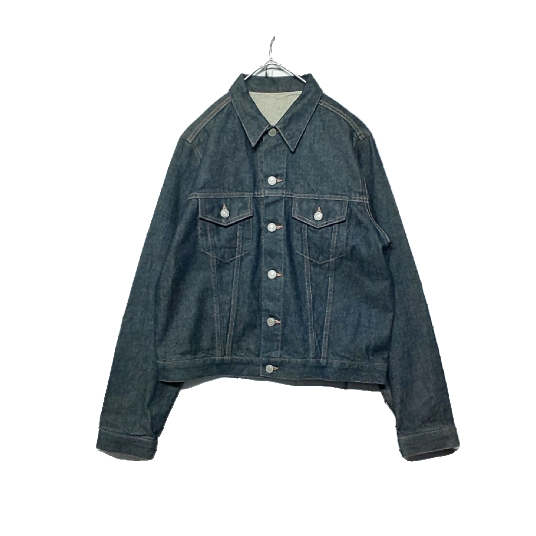 UNIQLO - 【UNIQLO】ユニクロ デニムジャケット OLD ビンテージ 90s