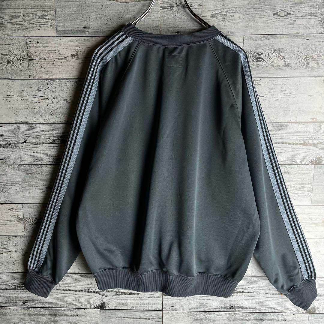 希少カラー】ニードルス☆ワンポイント刺繍ロゴ パピヨン トラック