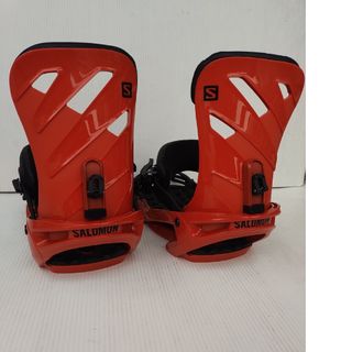 Head スノーボード ビンディング オレンジ Lサイズ HEAD スノーボード