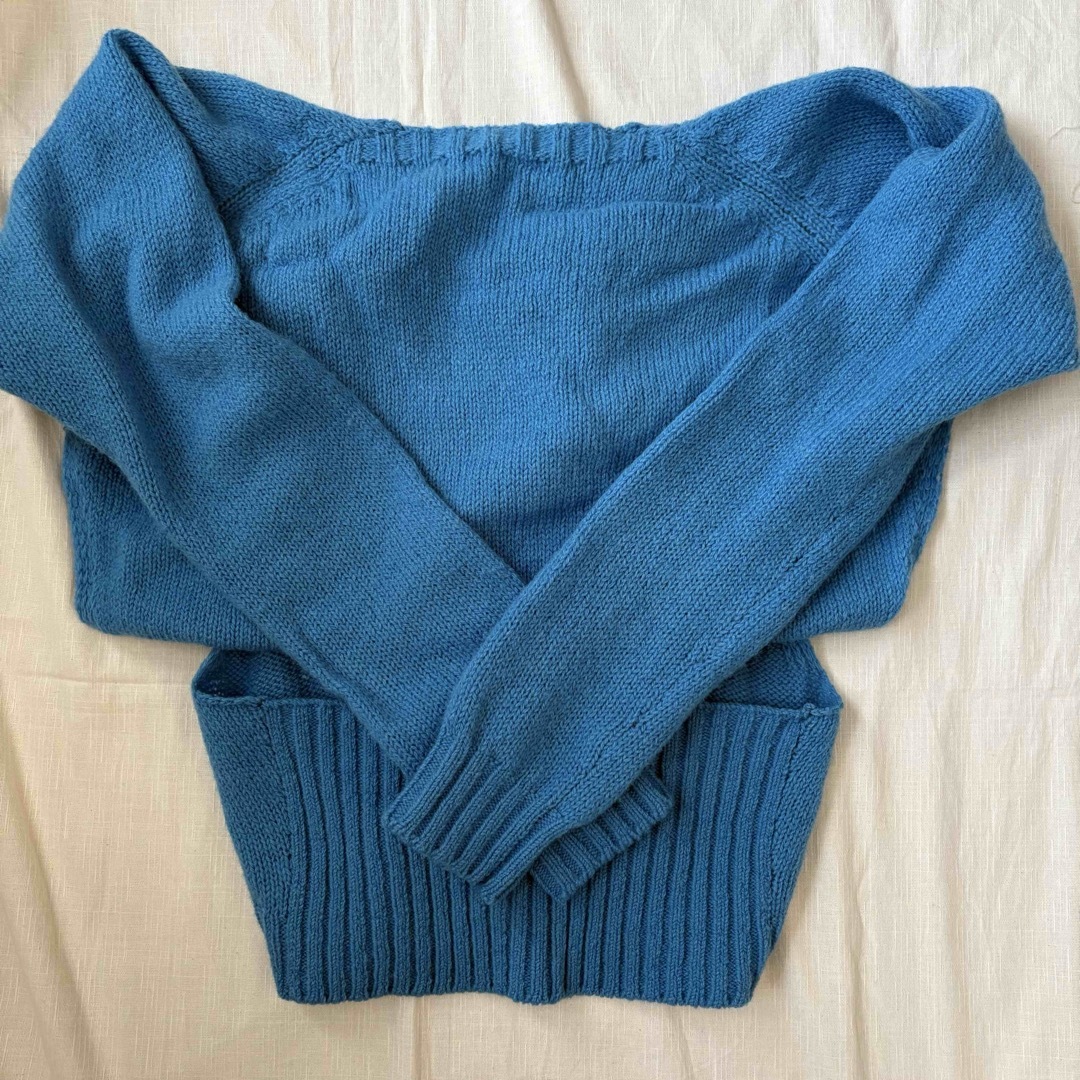 FUMIKA_UCHIDA - 《最終値下げ》 FUMIKA_UCHIDA セパレート スリーブ