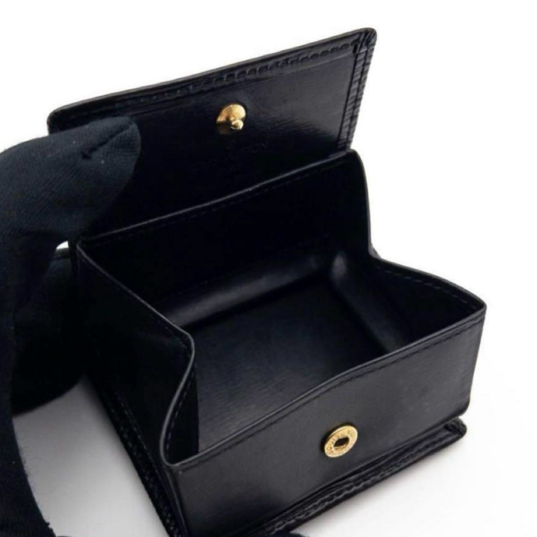 LOUIS VUITTON - 【極美品】ルイヴィトン ポルトモネボワット エピ