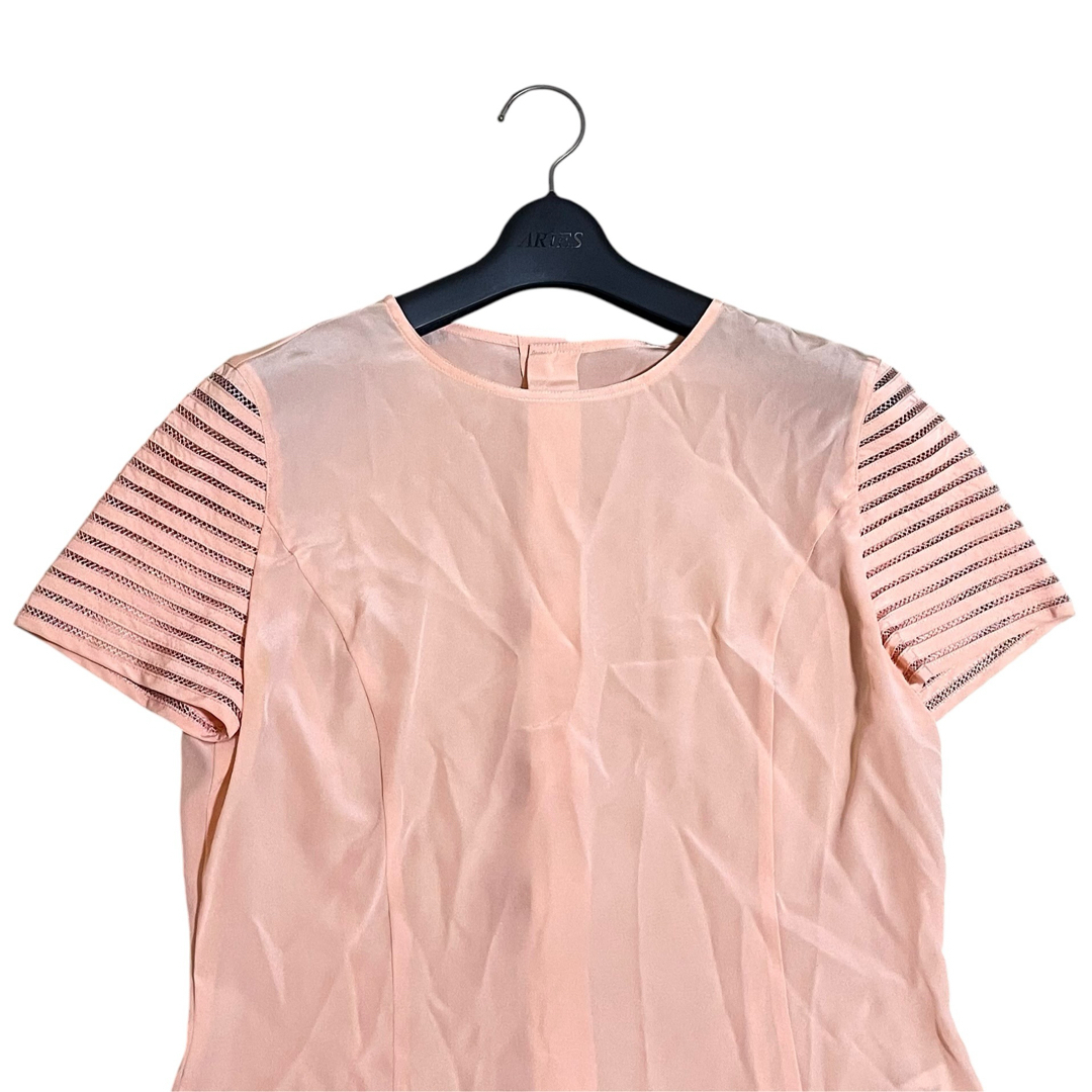 Christian Dior - クリスチャンディオール シルク100% レーススリーブ