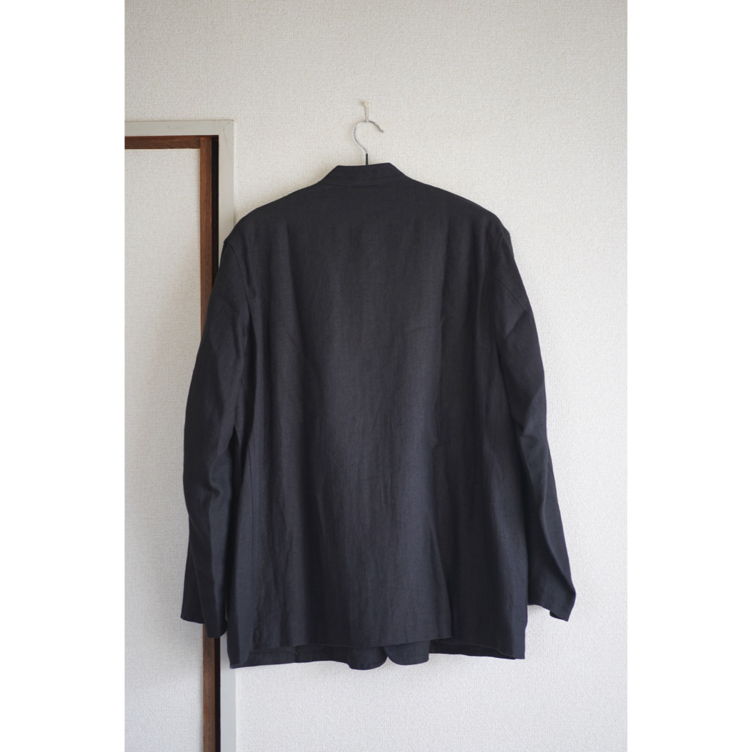 COMOLI - COMOLI カナパ スタンドカラージャケット size2の通販 by す