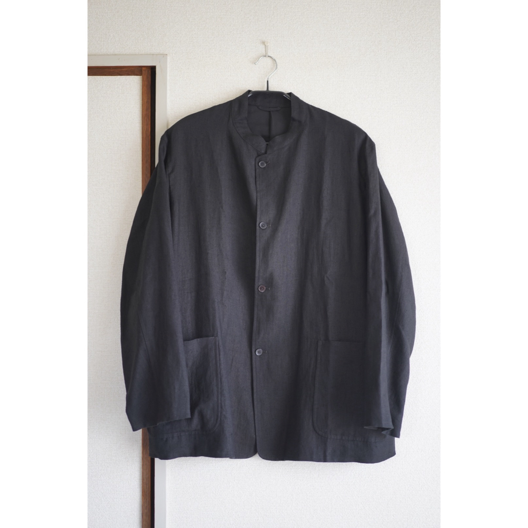 COMOLI - COMOLI カナパ スタンドカラージャケット size2の通販 by す