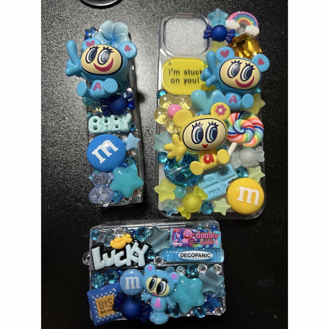 デコ電 アイコスケース iQOSケース オーダー受付中 デコ電オーダー y2k