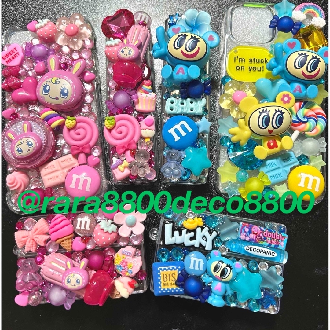 デコ電 アイコスケース iQOSケース オーダー受付中 デコ電オーダー y2k