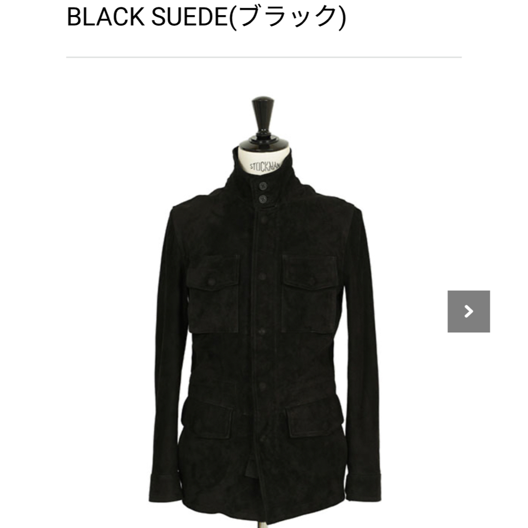 EMMETI - エンメティ M65 スエードの通販 by BURTON's shop