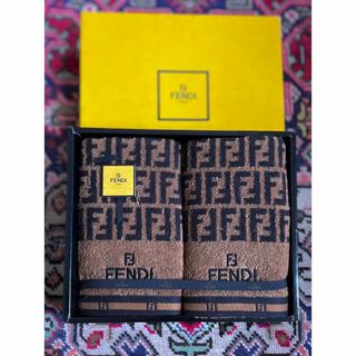 FENDI（タオル/バス用品）のフリマアイテム一覧