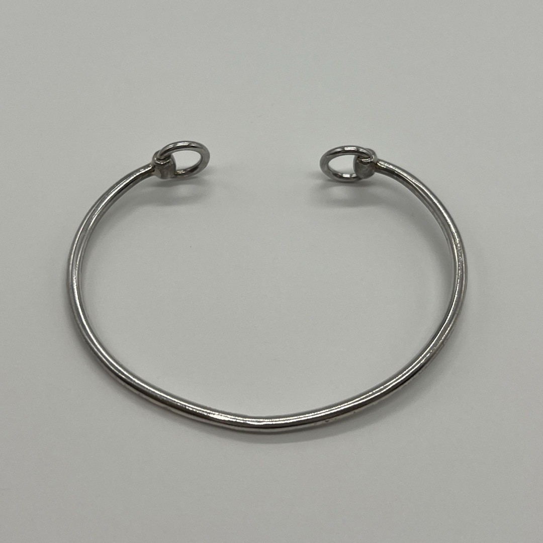 グッチ GUCCI ホースビット バングル SV925 メキシコ製 ヴィンテージ