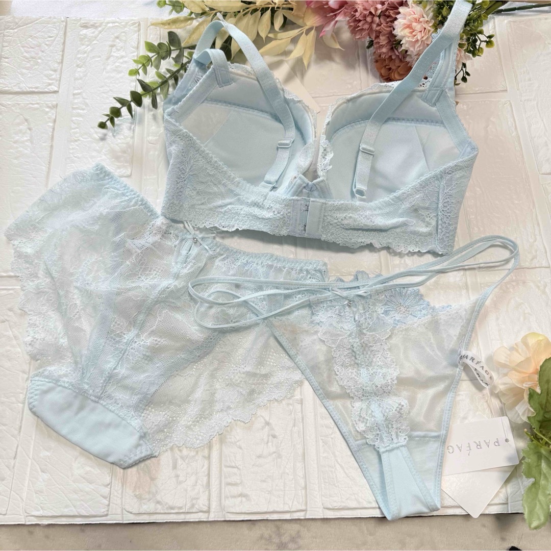 Wacoal - 新品wacoal パルファージュ 31 ブラ ショーツ2枚 F65M SX お