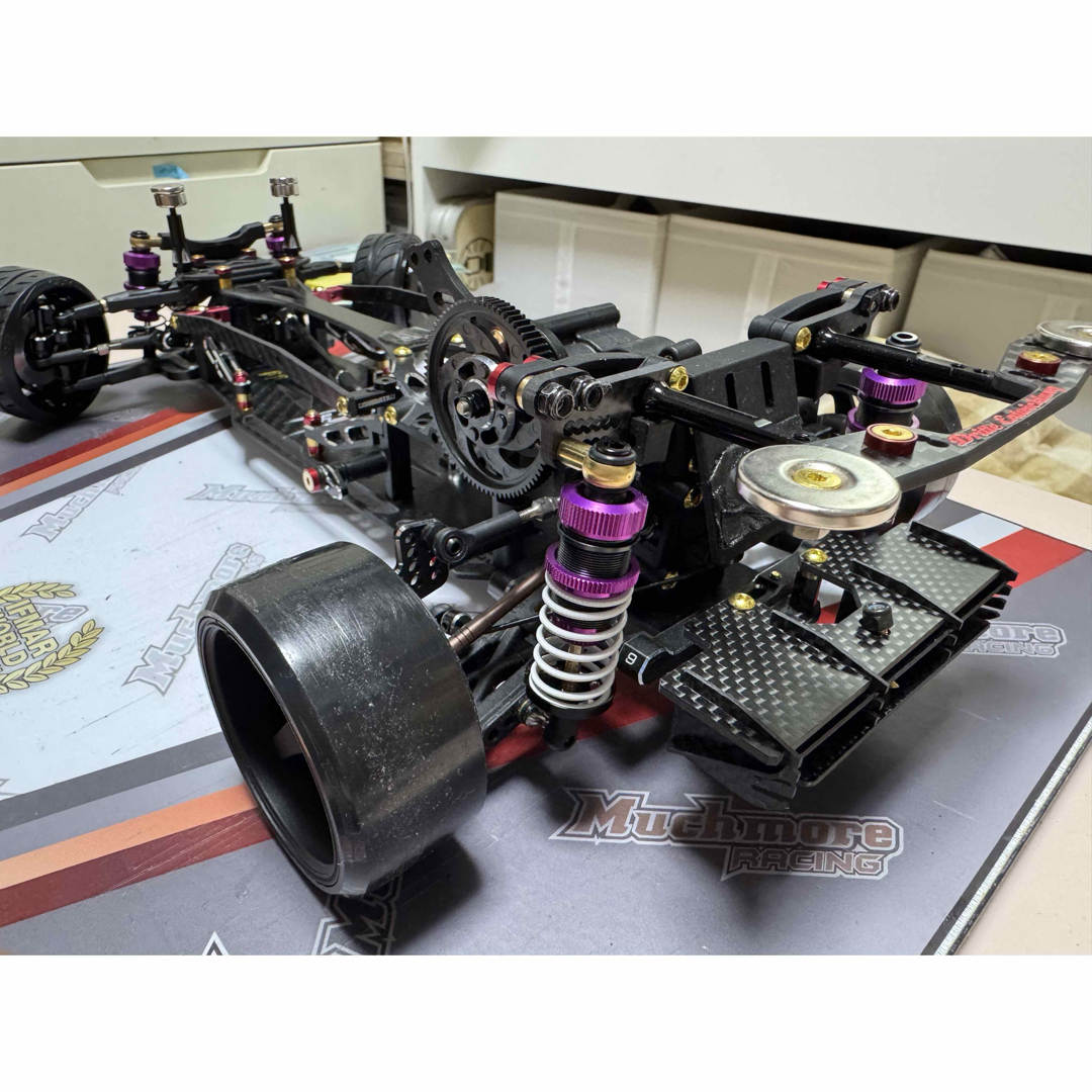 reve d rdx フルオプション ボディ ホイール付きの通販 by むーさ