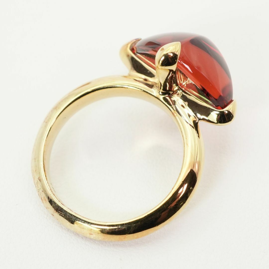 Baccarat - バカラ メディチ リング イリゼルビー クリスタル レッド