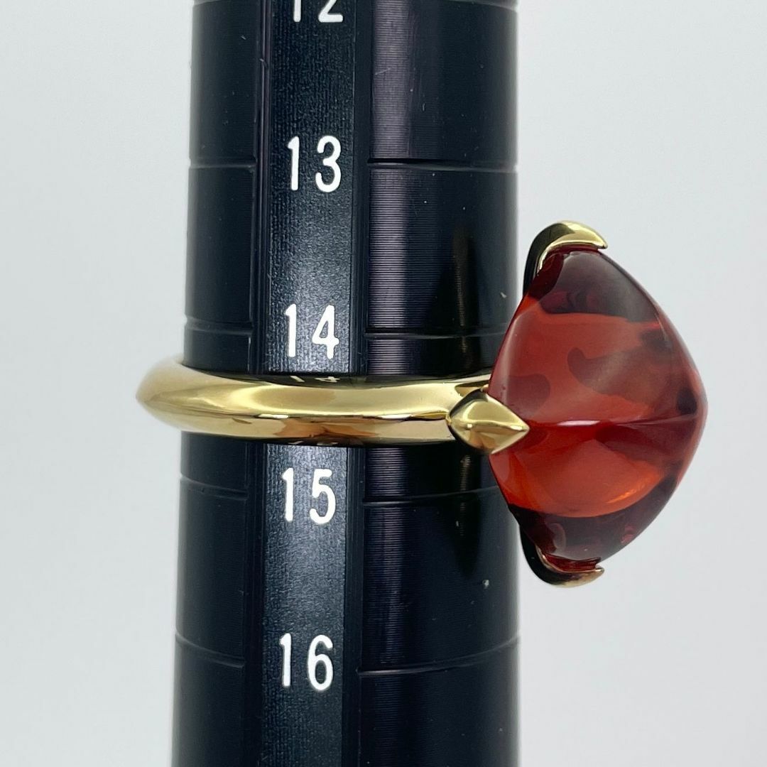 Baccarat - バカラ メディチ リング イリゼルビー クリスタル レッド