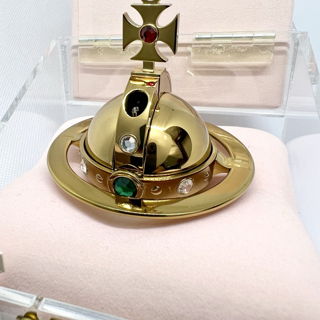 Vivienne Westwood - 希少正規品3000個限定品VivienneWestwoodゴールド