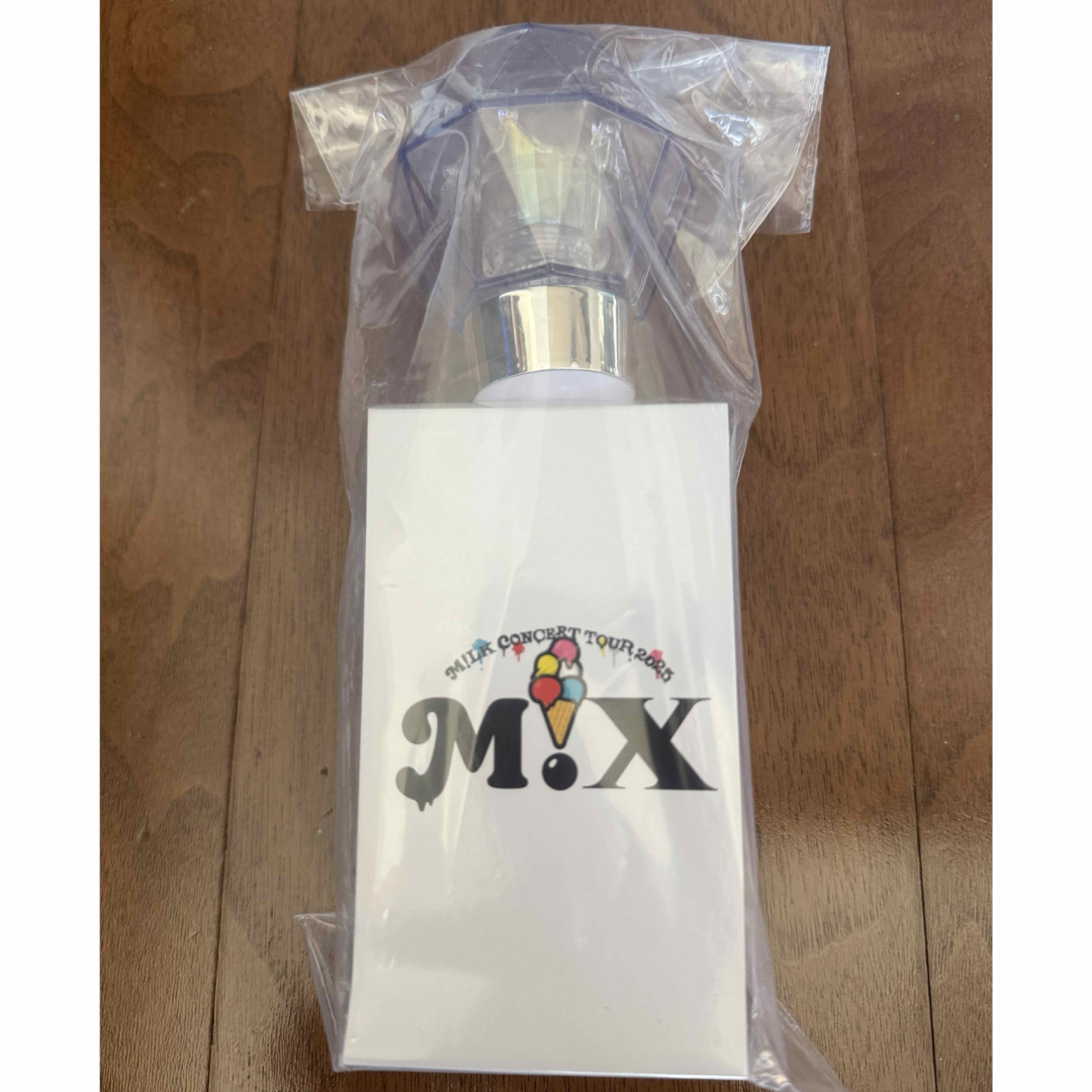 M!LK M!X ペンライトの通販 by 920｜ラクマ