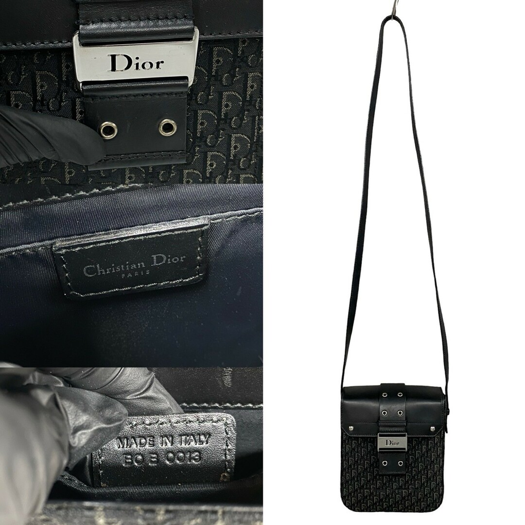 Dior - 極 美品 Christian Dior ディオール ストリートシック