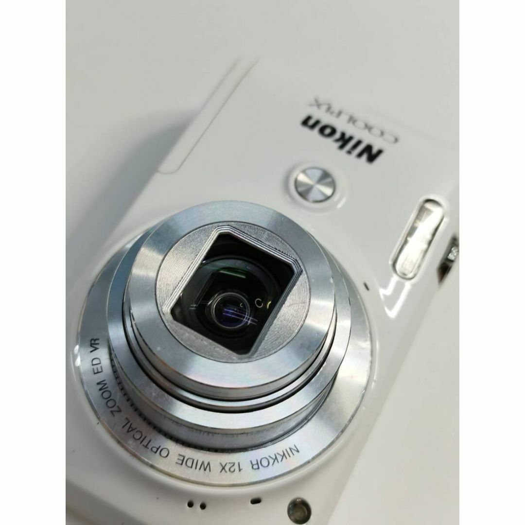 Nikon - 【ジャンク】Nikon COOLPIX S6900 デジタルカメラ/SDカード付