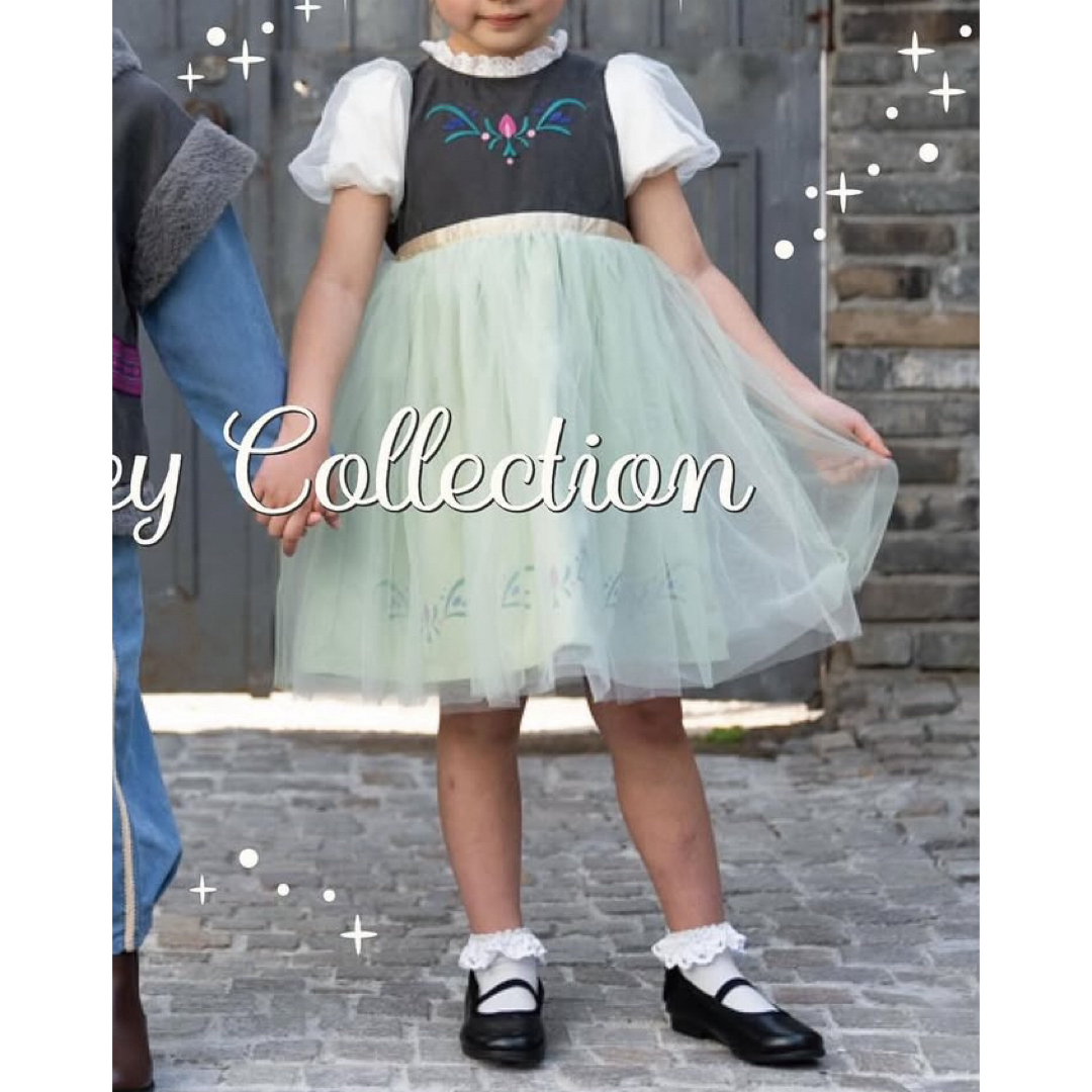 バースデイ - コトリ アナ 幼少期 ワンピース アナ雪 アナと雪の女王