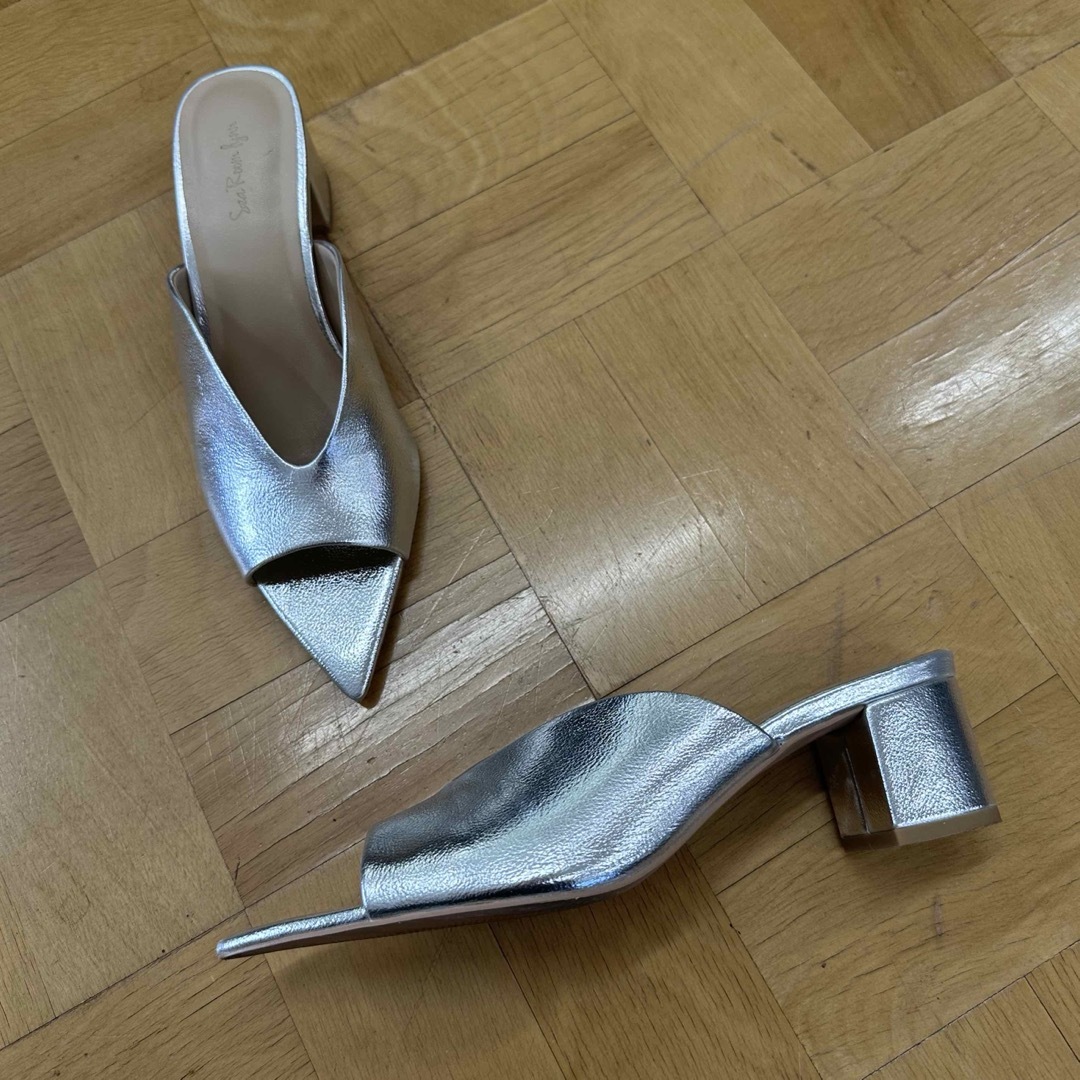 SeaRoomlynn - SeaRoomlynn ☆ カーブラインサンダルの通販 by Ti