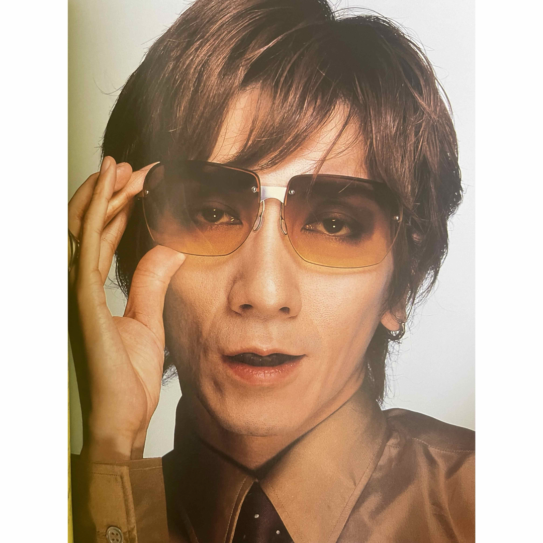 PRADA SPR14Gブラック サングラス GACKT プラダサングラスGacktモデル