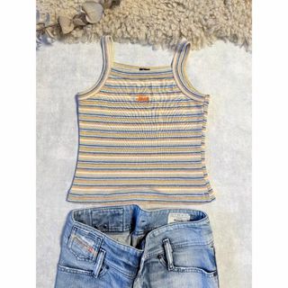 STUSSY（キャミソール）のフリマアイテム一覧