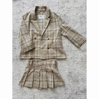 ZARA KIDS - ZARAキッズ セットアップ サイズ6 116cmの通販 by Otowa's
