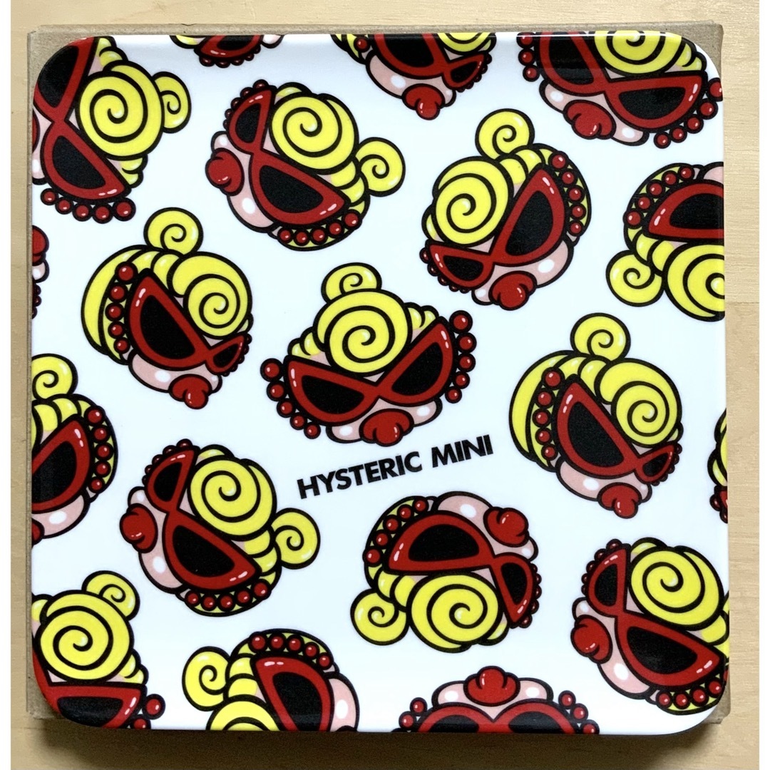 HYSTERIC MINI - ヒスミニ☆正規品☆新品☆メラミン☆食器☆3点セット