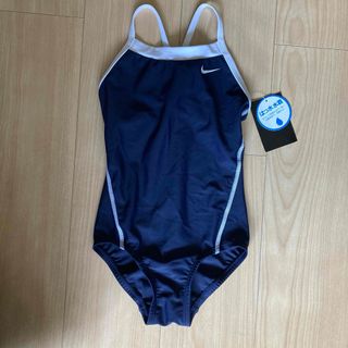 NIKE - 女児 NIKE ナイキ スクール水着 140 150 新品未使用品 紙タグ