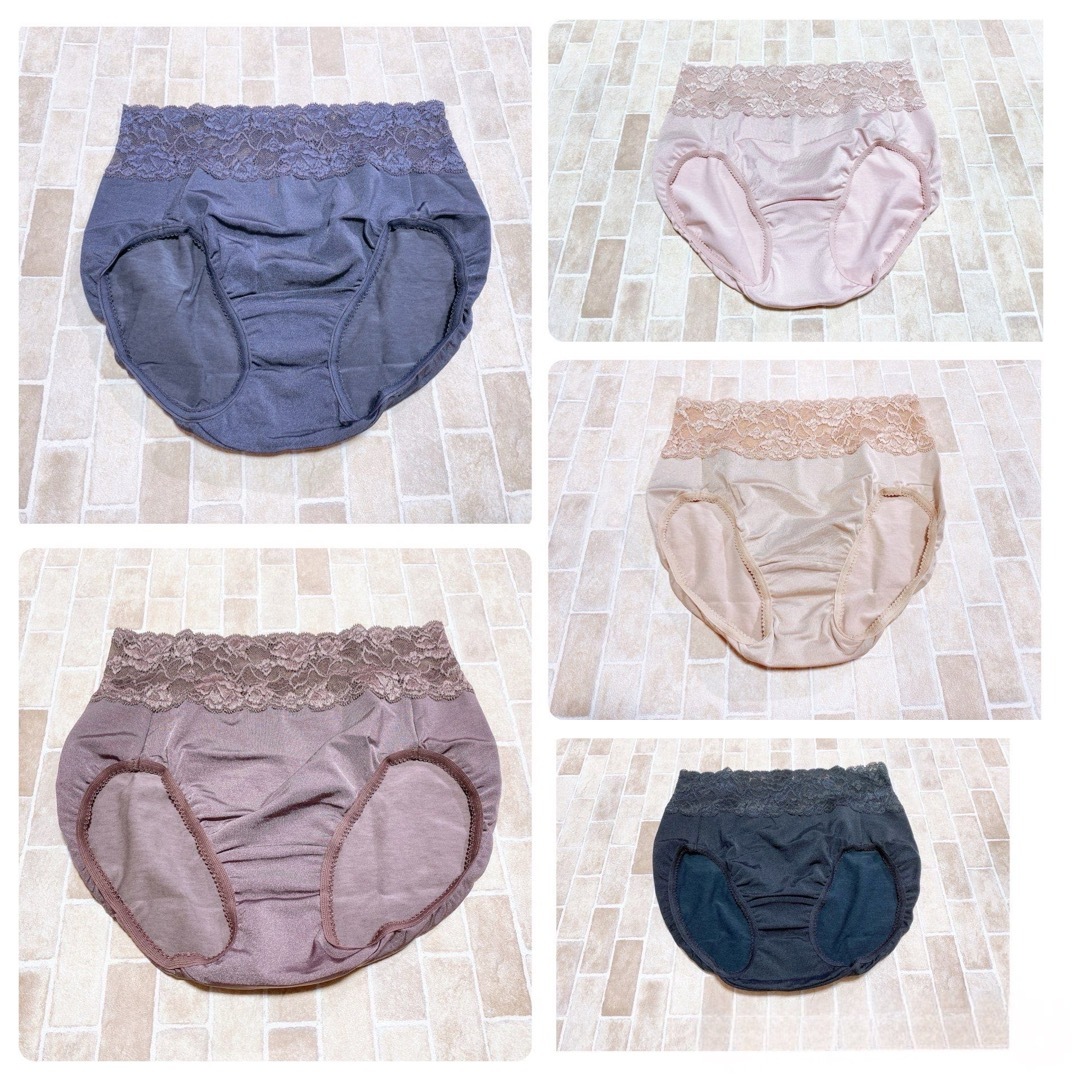 シャルレ - シャルレ ドゥバンナ ショーツ L 5色入① IB772 新品 激安